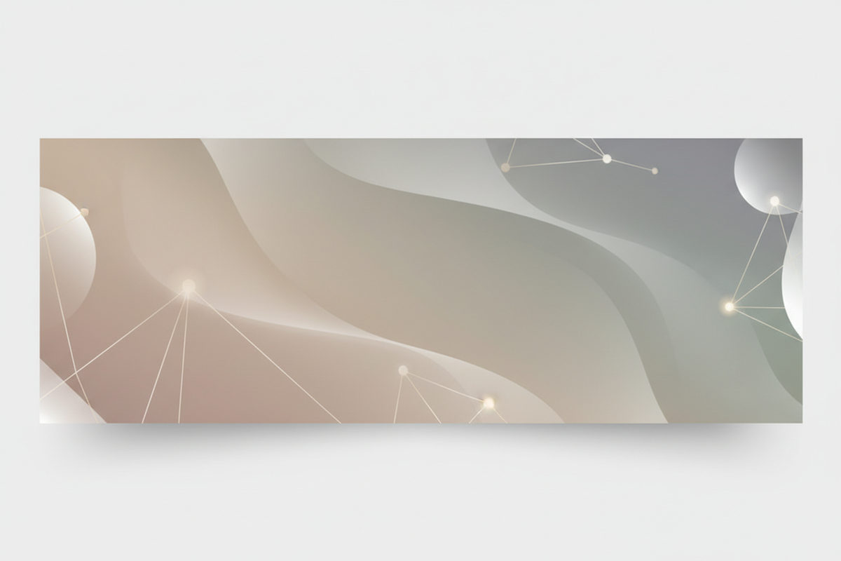 Minimalist Hero Background